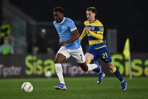 Parma empata com Lazio e cuesta destaca grande desempenho da equipa