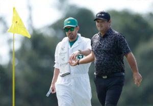 Patrick Reed responds to criticism regarding the return of LIV players.