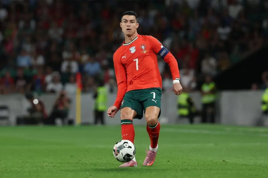 Pedro Mendes revela que ronaldo pode brilhar no Mundial de 2030