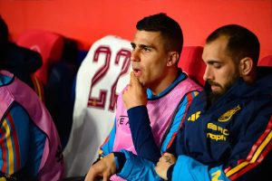 Rodri a caminho do Barcelona abre caminho a bouaddi no Manchester City