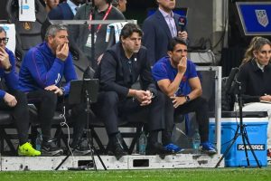 “Pochettino admits mistakes after defeat against Portugal.”