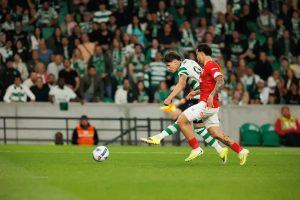 Polémica à vista: Sporting vence Santa Clara em jogo controverso