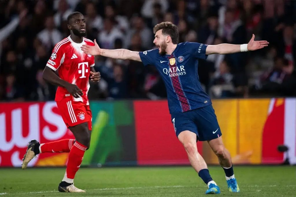 Polémica na champions: Especialistas criticam penálti do PSG
