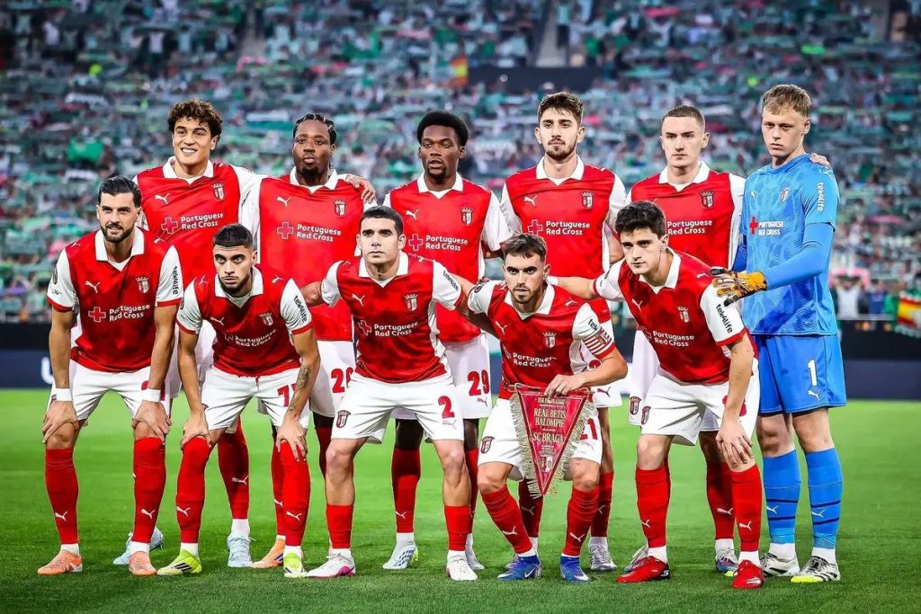 Portugal pode ter 4 equipas na champions: e SC Braga é a peça inicial do puzzle