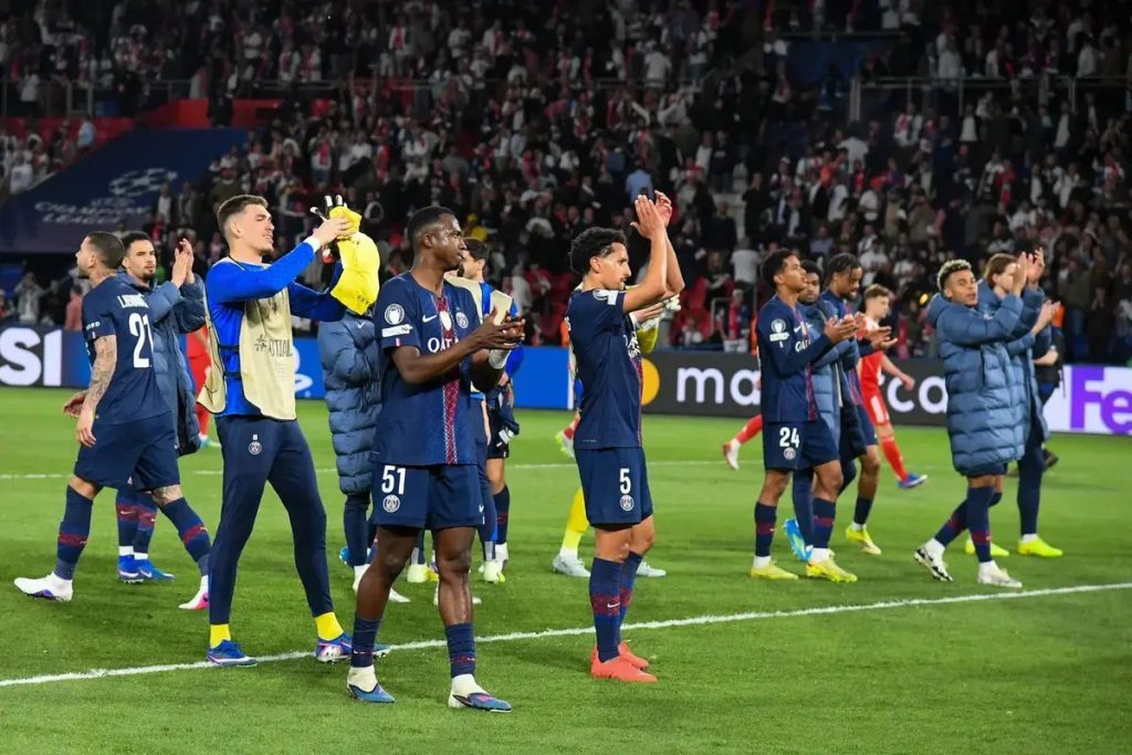 PSG aposta em tecnologia proibida para conquistar a Champions League