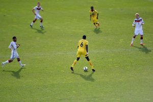 PSG and Barcelona are competing for the Malian prodigy Aboubacar Maiga.