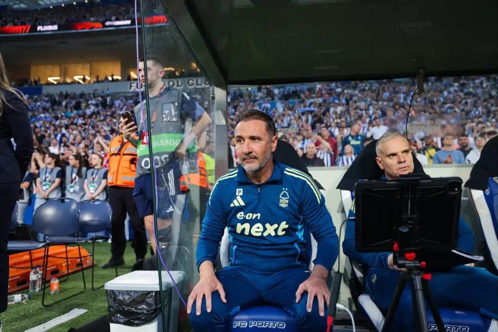 Complaint from Vítor Pereira after controversial incident at the Dragão.