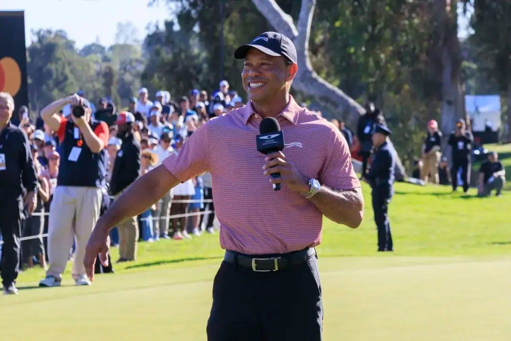 “Who can replace Tiger Woods as the captain of the U.S. Ryder Cup?”
