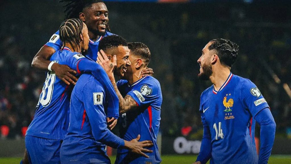 Quem são os favoritos para vencer o Mundial de 2026?