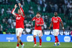 “Rafa shines and secures victory for Benfica in the derby against Sporting.”