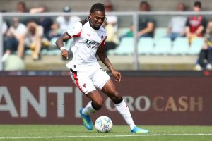Rafael Leão may leave AC Milan for 43 million to Manchester United.