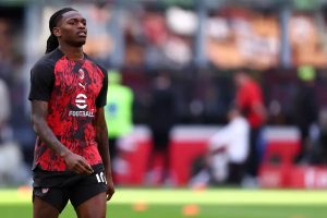 Rafael Leão comments on PSG’s epic victory and leaves Instagram.
