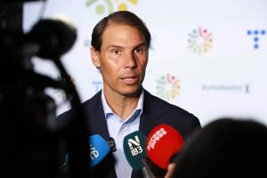 Rafael Nadal revela se deseja que filhos sigam carreira no ténis