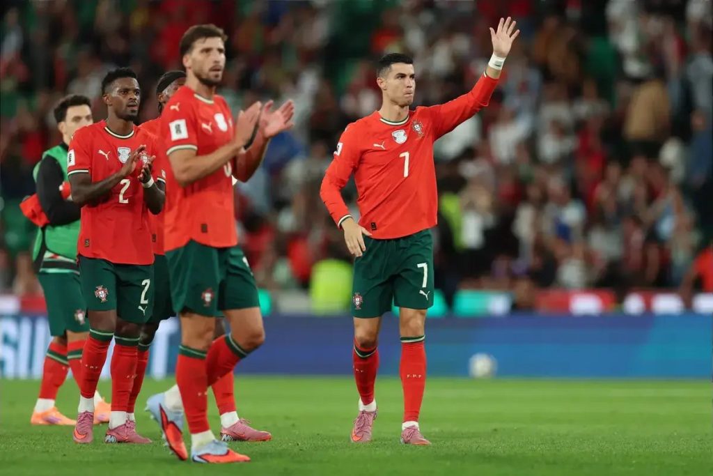 Ranking das equipas para o mundial de 2026: Quem vai brilhar?