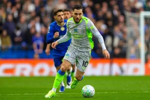 Rayan Cherki: The star who can decide the fight for the Premier League title.