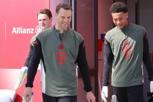Real Madrid and Bayern Munich: Unmissable Clash in the Champions League
