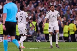 “Real Madrid fights until the end, but Bayern has the advantage in the Champions League.”