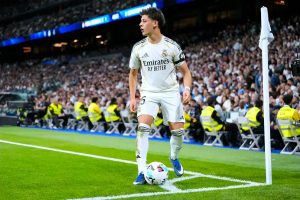 Real Madrid loses Arda Guler for the rest of the season.