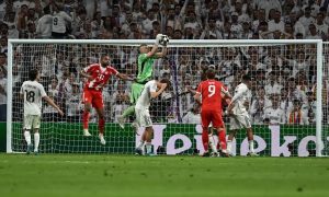“Real Madrid loses at home and faces a giant challenge at the Allianz Arena.”