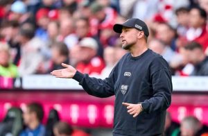 “Real Madrid surprises and puts Bundesliga coach on the list.”