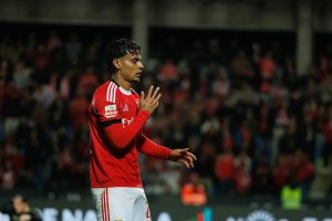 Richard Ríos and Rafa at risk of losing their starting positions at Benfica.