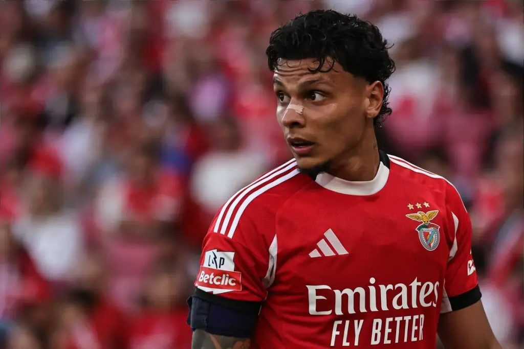 Richard Ríos praises Mourinho and hopes he doesn’t return to Real Madrid.