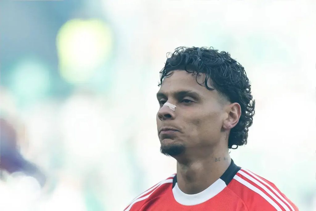 Richard Ríos em alta: Benfica resiste a propostas milionárias