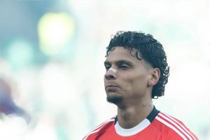 “Richard Ríos in the spotlight: Benfica resists million-dollar offers.”
