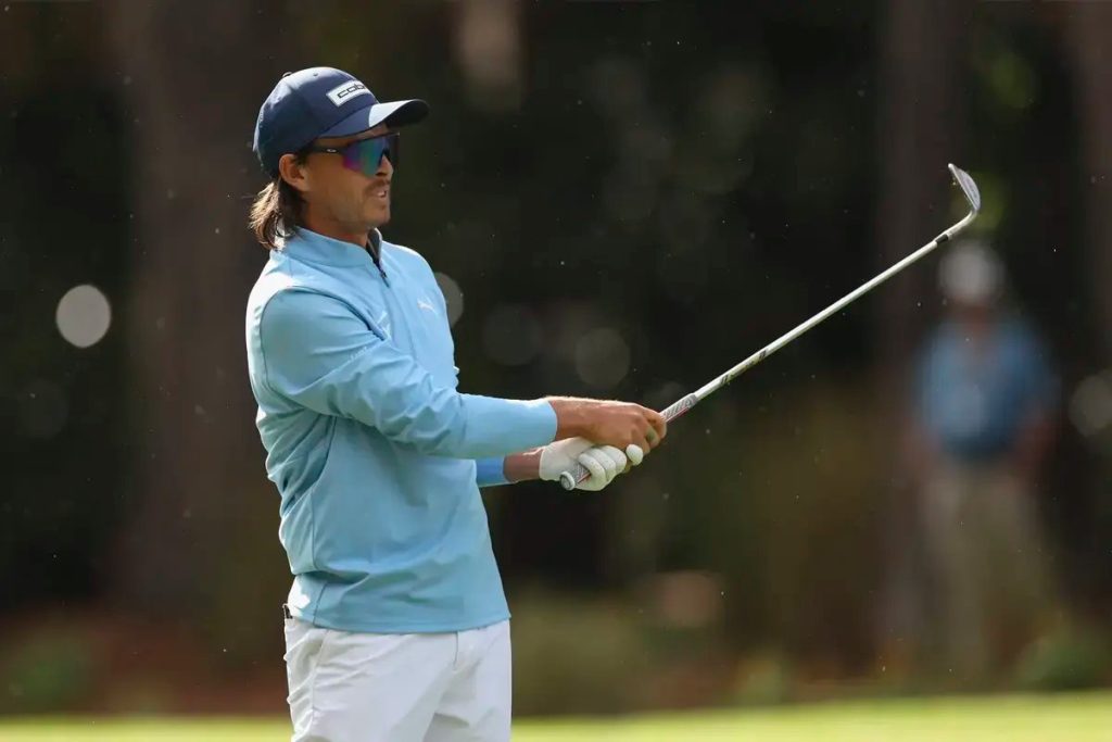 Rickie Fowler and others barred from playing in the Valero Texas Open.