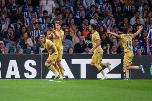 Rodrigo Pinheiro marca aos 90’+9 e deixa o FC Porto a deseperar com os jogadores de rastos