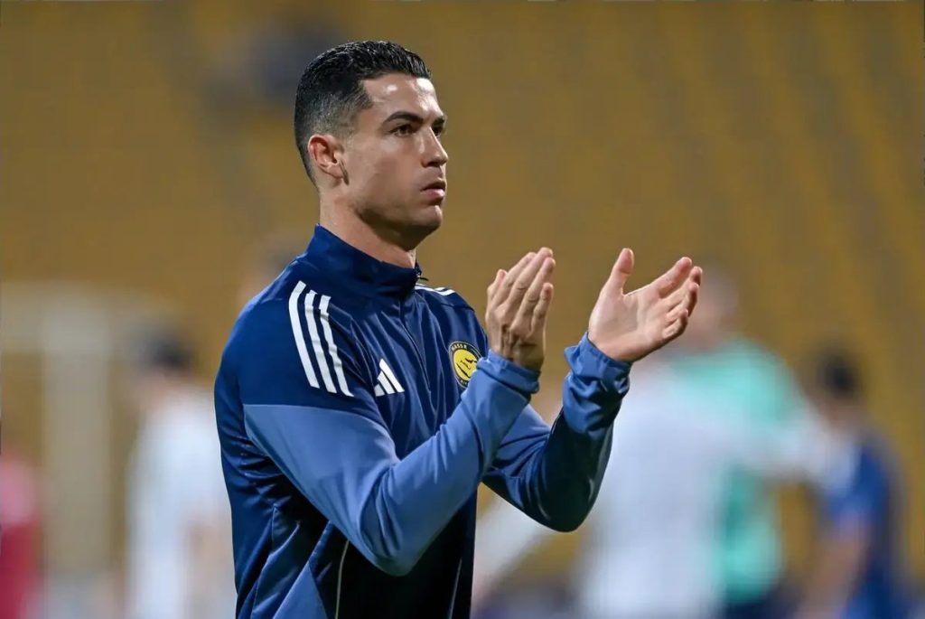 Ronaldo critica atitudes no campeonato saudita e pede exemplo