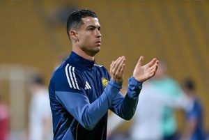 Ronaldo criticizes attitudes in the Saudi championship and calls for an example.