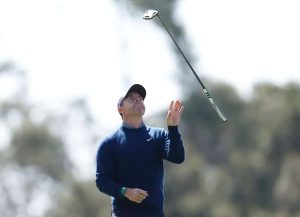 Rory McIlroy brilha com 67 e prepara-se para um grande dia no Masters