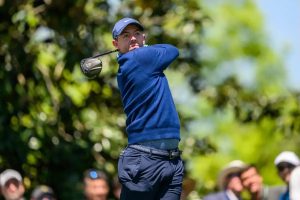 Rory McIlroy shines at the 2026 Masters and makes history in Augusta.