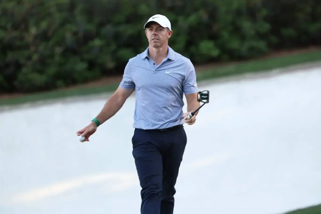Rory McIlroy chamado de ‘drama queen’ por Lee Westwood