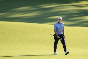 Rory McIlroy and Cameron Young are competing for victory in the 2026 Masters.