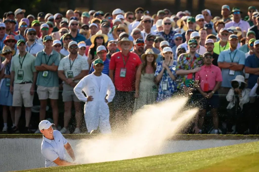 Rory McIlroy gains a new chapter in his biography after the Masters.