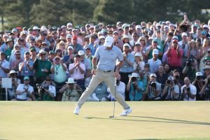 Rory McIlroy shows ambition after victory at the 2026 Masters.