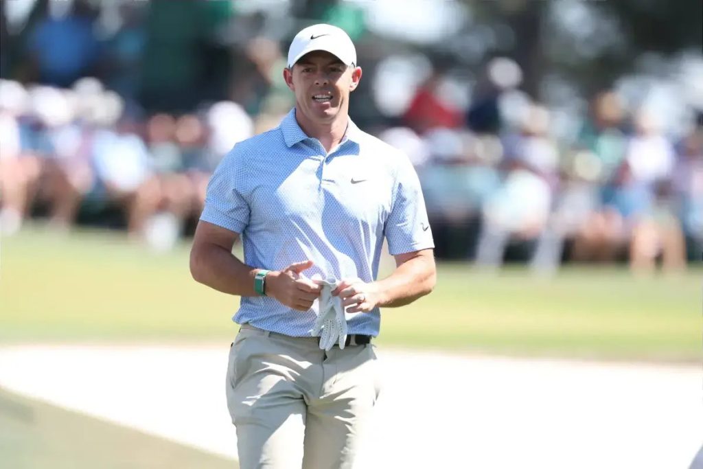 Rory McIlroy revela segredo para vencer em Augusta