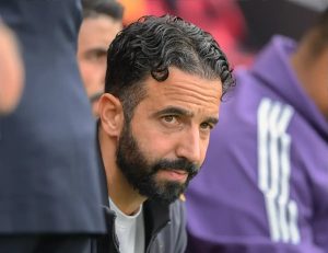 “Ruben Amorim among the names to coach Milan next season.”