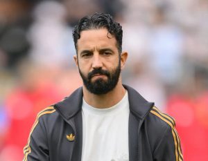 “Pizzi reveals the future of Ruben Amorim at Benfica.”
