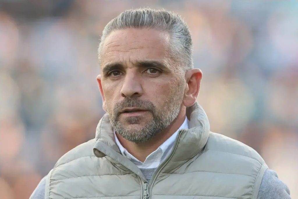 Rui Borges promises an immediate response to recover Sporting.