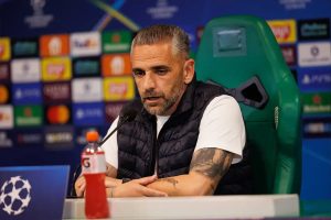 Rui Borges: A pressão de um clube exigente e as toupeiras que saem