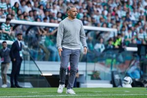 Rui Borges promises to fight until the end after defeat to Benfica.