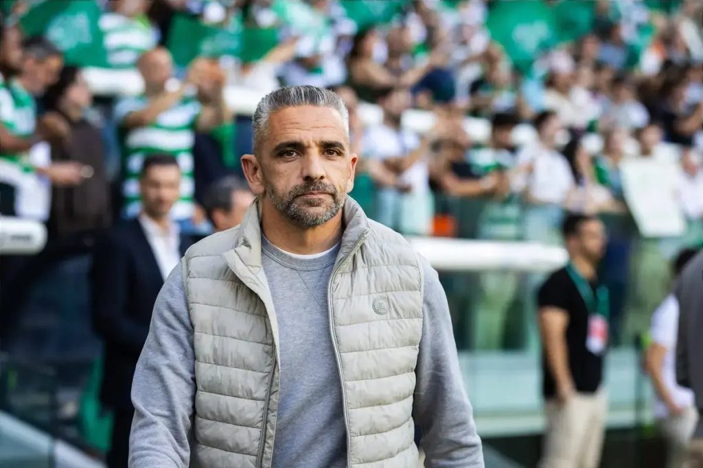 Rui Borges revela baixas e incertezas para o clássico decisivo