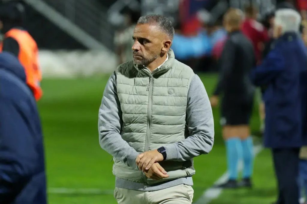 Rui Borges traça plano audacioso para vencer Arsenal e conquistar títulos
