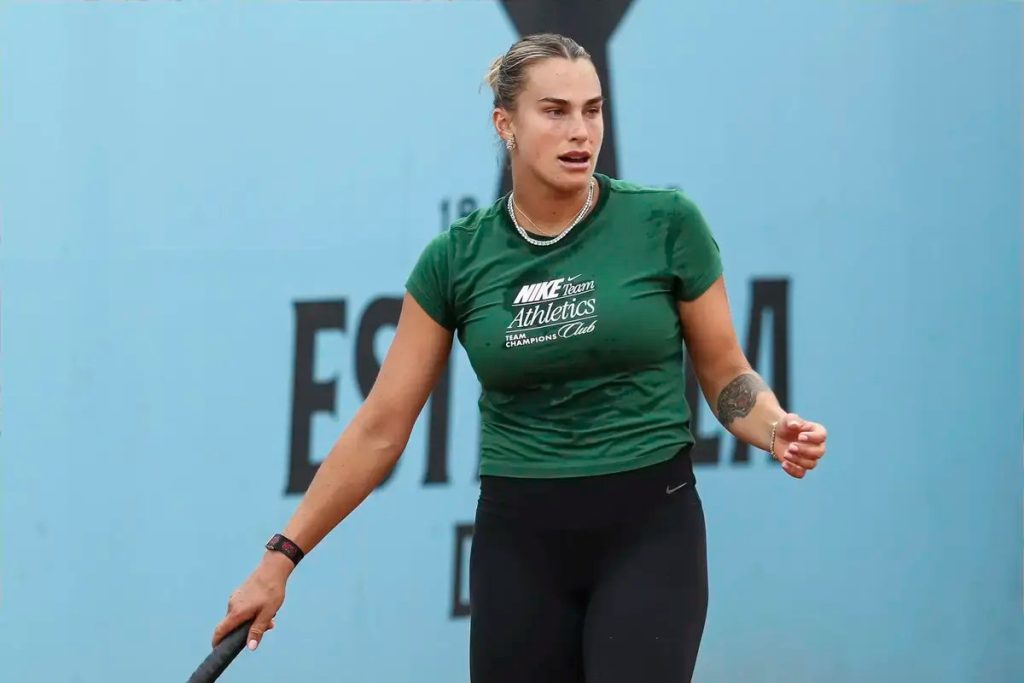 “Sabalenka, Swiatek, and Svitolina shine at the WTA Madrid Open.”