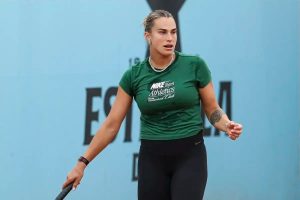 Sabalenka, Swiatek e Svitolina brilham no Madrid Open WTA