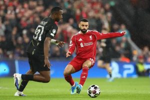 “Salah may have the worst farewell in the history of Liverpool.”