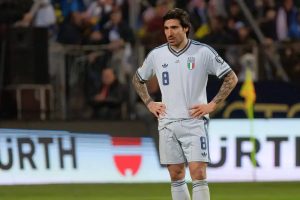 “Tottenham reaches record agreement of £100m for Sandro Tonali to Newcastle.”